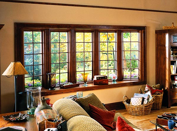 bay window living room ideas