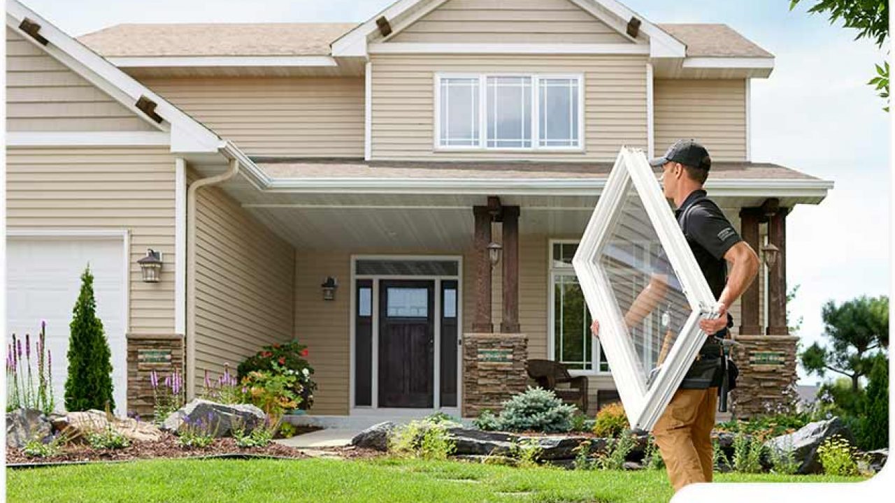 How Replacement Windows Help Improve Home Energy Efficiency